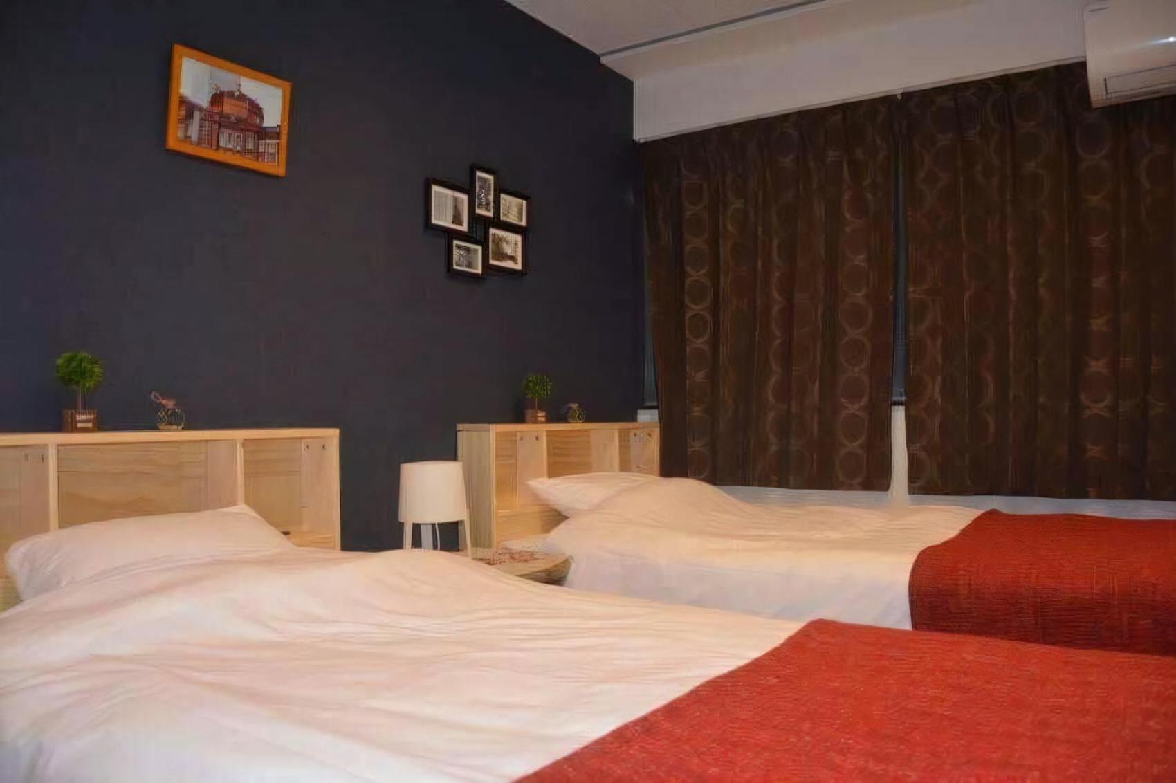 An Hotel Токио Екстериор снимка